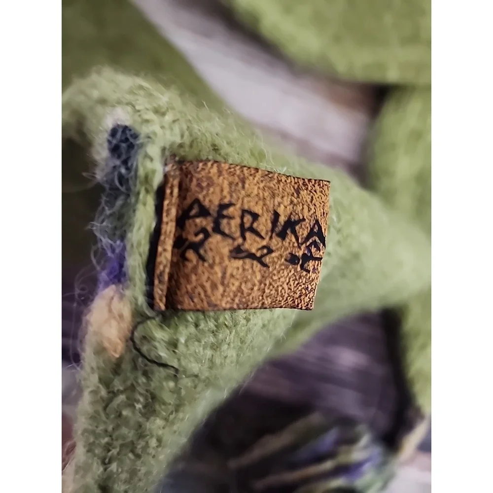 Peruvian Trading Company add pop